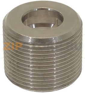 BUSSOLA FILETTATA PER SGANCIO 