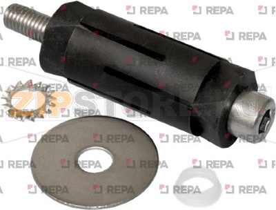 FIXATION EXPANSIBLE POUR TUBE ROND 