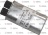 CONDENSATORE µF 0,85 2100VAC 50/60Hz