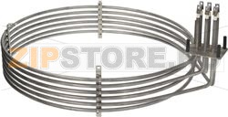 ТЭН 18900ВТ 230В 