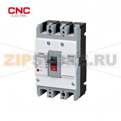 Выключатель автоматический 80 А, 25 кА CNC Electric B010012 