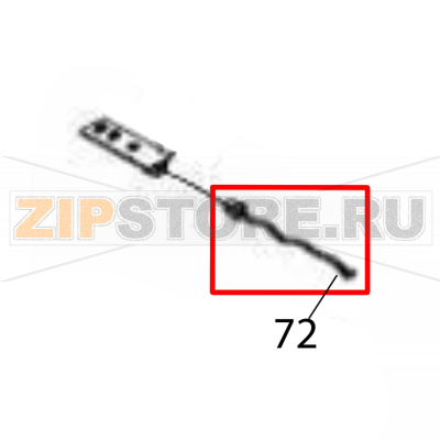 Ribbon gap cable assy Sato CG212DT Ribbon gap cable assy Sato CG212DTЗапчасть на деталировке под номером: 72Название запчасти на английском языке: Ribbon gap cable assy Sato CG212DT.