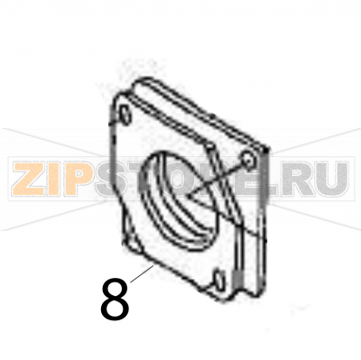 Anti-vibration rubber Sato HR224 TT Anti-vibration rubber Sato HR224 TTЗапчасть на деталировке под номером: 8Название запчасти на английском языке: Anti-vibration rubber Sato HR224 TT.