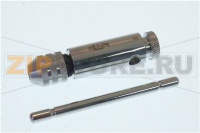 TOURNE-A-GAUCHE AVEC CLIQUET