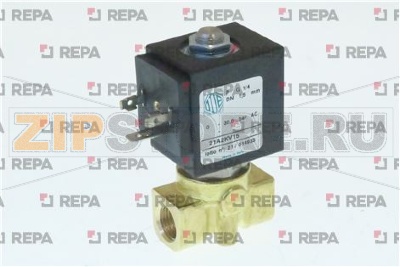 ELETTROVALVOLA ODE 2 VIE ø 1/4" 110/120V 