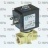 ELETTROVALVOLA ODE 2 VIE ø 1/4" 110/120V - ELETTROVALVOLA ODE 2 VIE ø 1/4" 110/120V