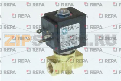 ELETTROVALVOLA ODE 2 VIE ø 1/4&quot; 110/120V 
