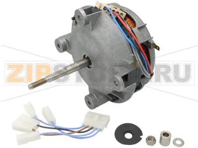 Двигатель Cond.5uF 200W ALB.M8 Conn.5 Terminals Unox XB 803 Двигатель COND.5uF 200W ALB.M8 Conn.5 Terminals для конвекционной печи Unox XB 803Запчасть на деталировке под номером: 88