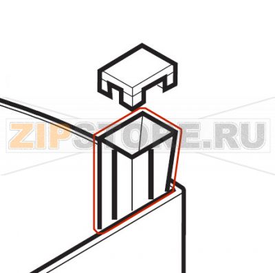 Galleggiante di livello grigio Saeco Stratos Galleggiante di livello grigio Saeco Stratos

Запчасть на сборочном чертеже под номером: 60

Название запчасти на итальянском языке: Galleggiante di livello grigio Saeco Stratos