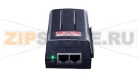 Инжектор PoE для подключения устройств с питанием от Power over Ethernet 1 порт 10/100 15W