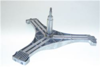 ASSY FLANGE SHAFT;FRONTIER II,,,,,,