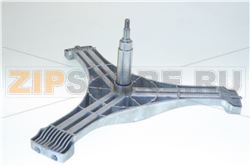 ASSY FLANGE SHAFT;FRONTIER II,,,,,, 