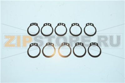 LOT DE 10 BAGUES POUR HACHOIR - 10pz 