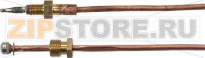 THERMOCOUPLE M9x1 80 cm COUPL. M6x0,75 