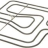 RESISTENZA; 230V-800/1650W - RESISTENZA; 230V-800/1650W