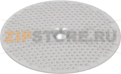 SCREEN SHOWER ø 40 mm 