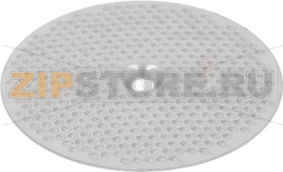 SCREEN SHOWER ø 40 mm 