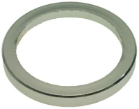 RONDELLA PIANA INOX ø 27x21x2 mm