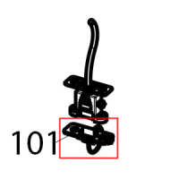 Cap for USB connector Tecnoinox EFB06DSL