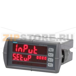 SITRANS RD300 — ДВУХПРОВОДНЫЙ УДАЛЕННЫЙ ЦИФРОВОЙ ДИСПЛЕЙ, СОВМЕСТИМЫЙ С ПРИБОРАМИ ДЛЯ ИЗМЕРЕНИЯ ПАРАМЕТРОВ ТЕХНОЛОГИЧЕСКИХ ПРОЦЕССОВ. Siemens 7ML5744-.....-.. 