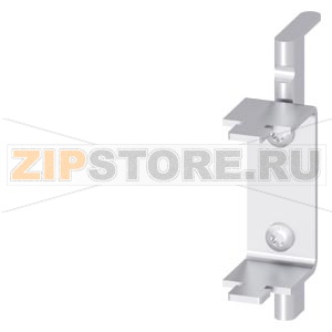 Нож разъединит. ТР00, опереж. срабат., для 4-пол. применения для 3NP1 Siemens 3NP1934-1MA20 