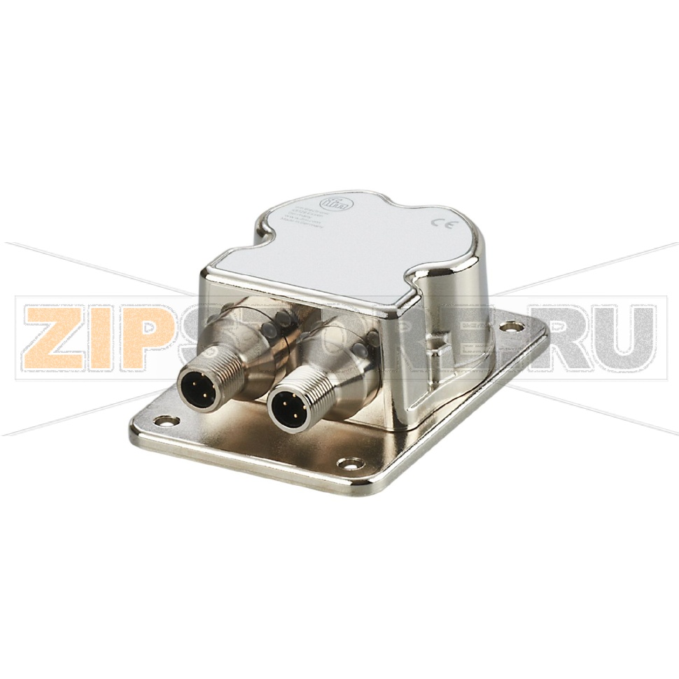 Датчик наклона IFM JN2200 