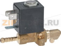 ЭЛЕКТРОМАГНИТНЫЙ КЛАПАН 2 ПУТИ