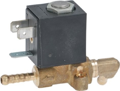 ЭЛЕКТРОМАГНИТНЫЙ КЛАПАН 2 ПУТИ 