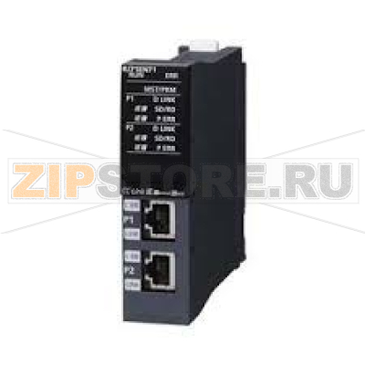 Модуль коммуникационный Mitsubishi Electric RJ71EN71 