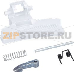 DOOR HANDLE WHITE 4055304143 