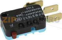 МИКРОПЕРЕКЛЮЧАТЕЛЬ CROUZET EF83161.1