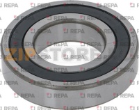 BEARING 6208-2RSR-C3 FAG