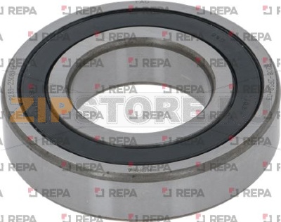 BEARING 6208-2RSR-C3 FAG 