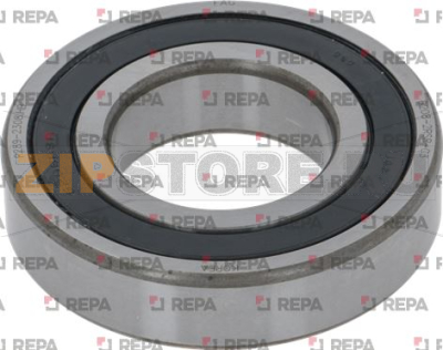 BEARING 6208-2RSR-C3 FAG 