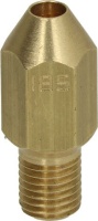 GAS JET M6x0.75 ø 1.85 mm