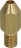 GAS JET M6x0.75 ø 1.85 mm