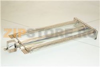 ASSIEME BRUCIATORE 237x580 mm