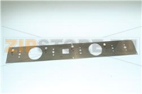 PANNEAU COMMANDE  INOX