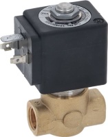 ELETTROVALVOLA PARKER 2 VIE 220/240V 50/
