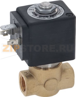 ELETTROVALVOLA PARKER 2 VIE 220/240V 50/ 