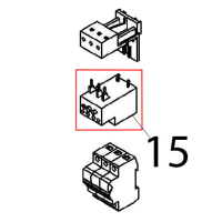 Relay Angelo Po FX61E2