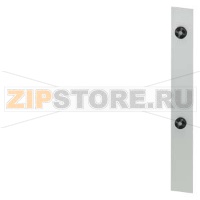 ПРИНАДЛЕЖНОСТЬ ДЛЯ УЗКОПРОФИЛЬНЫХ РАЗЪЕДИНИТЕЛЕЙ-ПРЕДОХРАНИТЕЛЕЙ 3NJ4103 ЗАПАСНАЯ КРЫШКА СЕКЦИЙ ДЛЯ ШИНЫ С ИНТЕРВАЛОМ 100MM, 50MM ШИРИНА Siemens 3NJ4912-3CA00