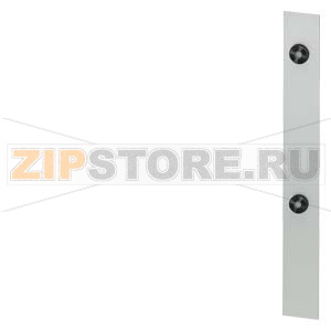 ПРИНАДЛЕЖНОСТЬ ДЛЯ УЗКОПРОФИЛЬНЫХ РАЗЪЕДИНИТЕЛЕЙ-ПРЕДОХРАНИТЕЛЕЙ 3NJ4103 ЗАПАСНАЯ КРЫШКА СЕКЦИЙ ДЛЯ ШИНЫ С ИНТЕРВАЛОМ 100MM, 50MM ШИРИНА Siemens 3NJ4912-3CA00 
