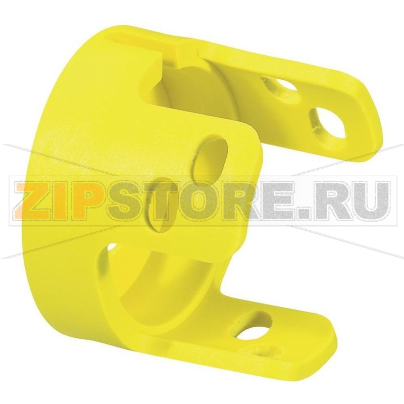 Воротник защитный 22x40 мм, желтый, 1 шт Baco LWA0240 