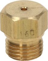 ГАЗОВАЯ РАСПЫЛИТЕЛЬНАЯ ФОРСУНКА M10 X 1 Ø 1.60 ММ