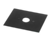 SW PLATE,TOG SWITCH, ALUM