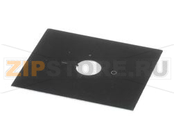 SW PLATE,TOG SWITCH, ALUM 