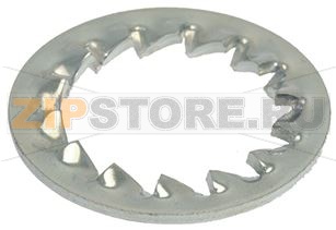 ЗУБЧАТАЯ ШАЙБА 