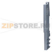 SIPLUS ET 200SP, серверный модуль, рабочая температура -40 ... +70°C со стойким покрытием, на основе 6ES7193-6PA00-0AA0 . Запчасть для ET 200SP Siemens 6AG1193-6PA00-7AA0