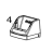 Charger station 1 cell/ US TSC Alpha-4L
